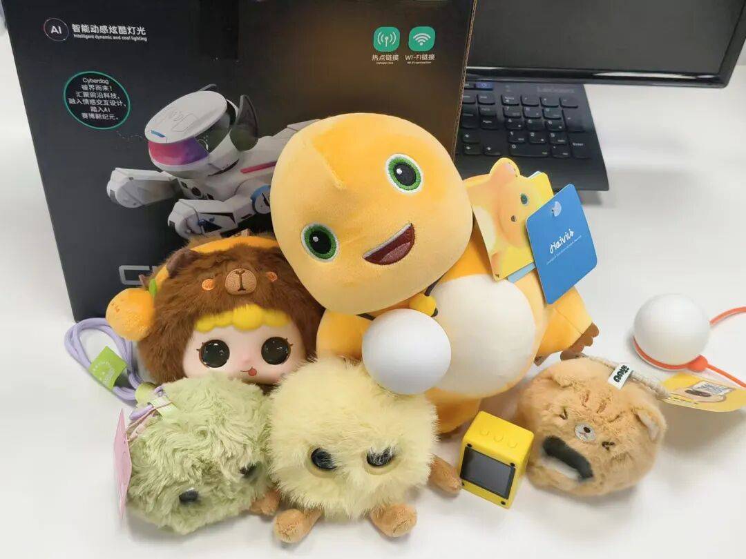 话痨不等于陪伴，399的AI玩具玩起来咋比养娃还累