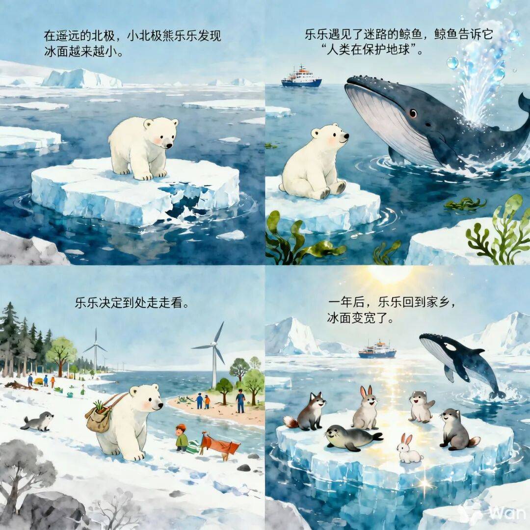 人人都能当电影导演？万相 2.6 杀疯了：角色扮演、分镜控制，硬刚 Sora2