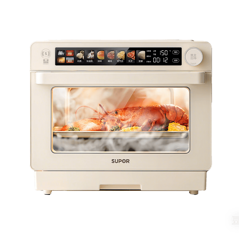 烘焙爱好者的必备利器：探索三款高性能电烤箱(图1)