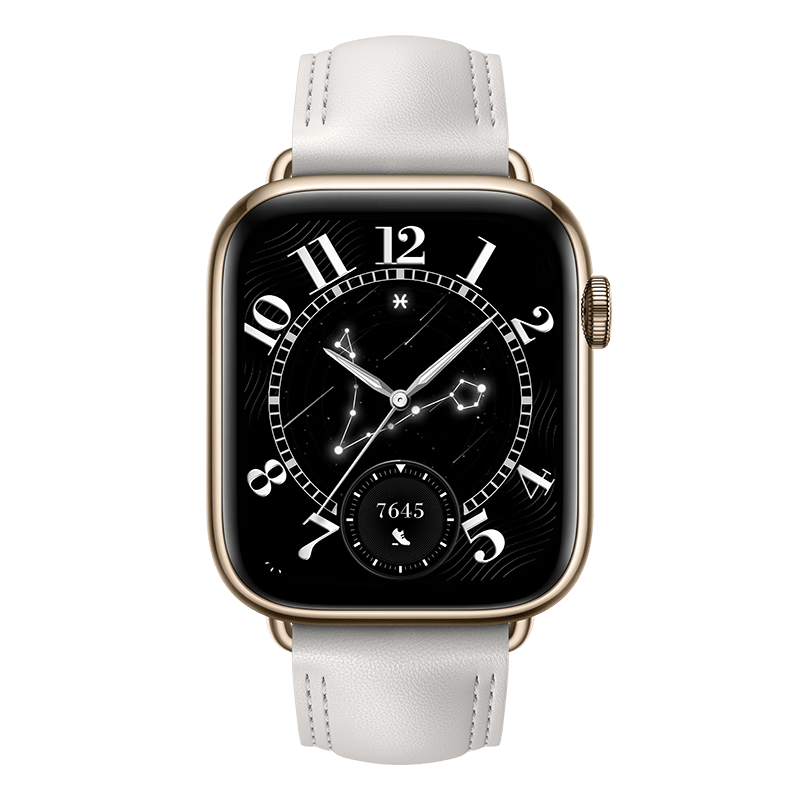 荣耀智能手表系列：科技与时尚的完美结合助力健康生活(图1)