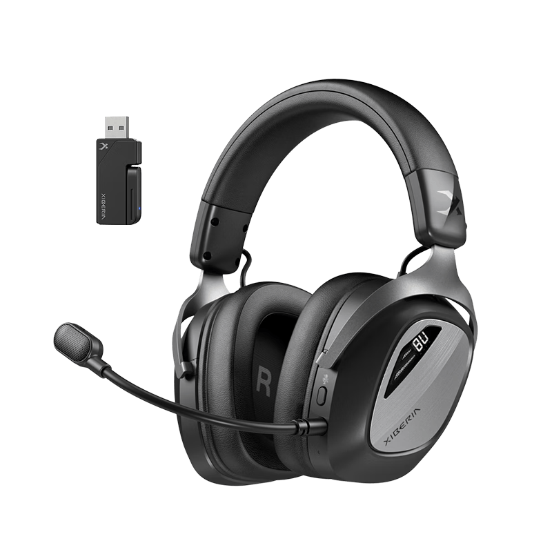 解锁游戏新体验2026年最佳游戏耳机推荐！(图1)