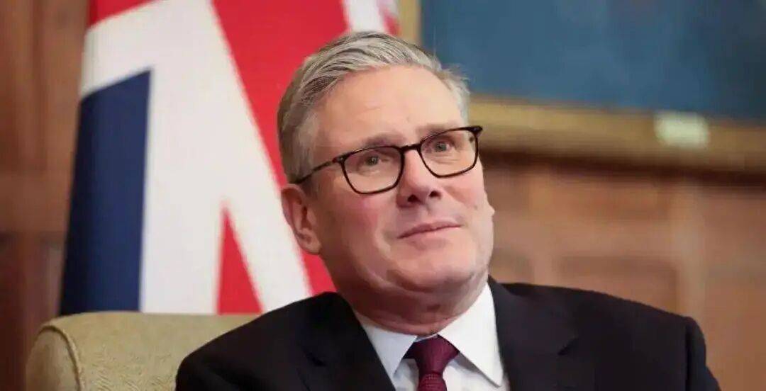 英国首相斯塔默：中国已经崛起