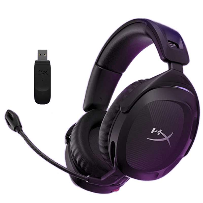 体验游戏的极致畅快——极度未知（HYPERX）耳机带你飞(图1)