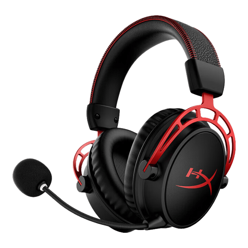 探索极致游戏体验：极度未知（HYPERX）阿尔法游戏耳机(图1)