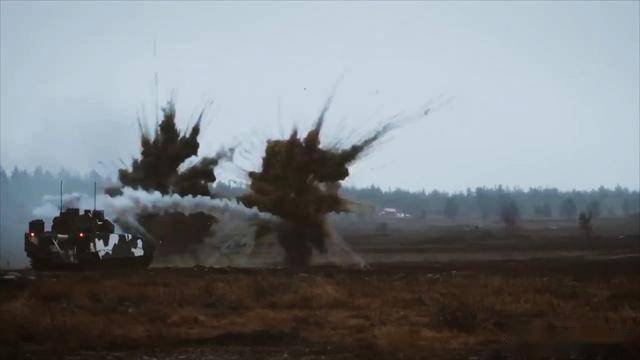 CV 9040C 全面升级：“重装上阵”的战场利器！