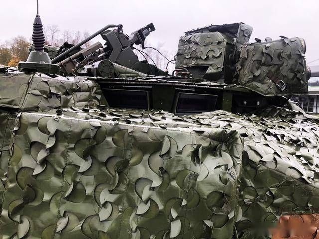 CV 9040C 全面升级：“重装上阵”的战场利器！