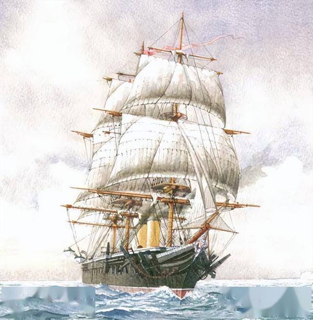 “没办法——只能继续建造” 装甲舰——为了确保英国海军优势