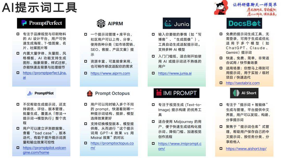 清华大学：2026大模型工具大全——一次看遍各个领域的ai利器_智能_chatgpt_管理