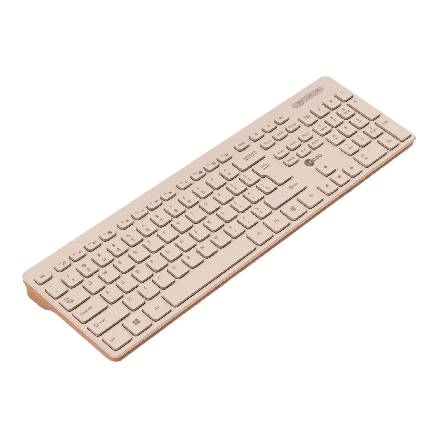 解放双手提升效率——联想无线键盘鼠标套装(图1)