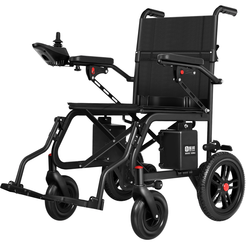 电动轮椅选购指南:适合老年人的智能出行新选择(图2)