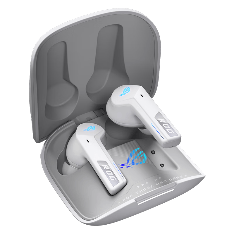 畅享极致音质ROG玩家国度降临TWS耳机带你飞(图1)