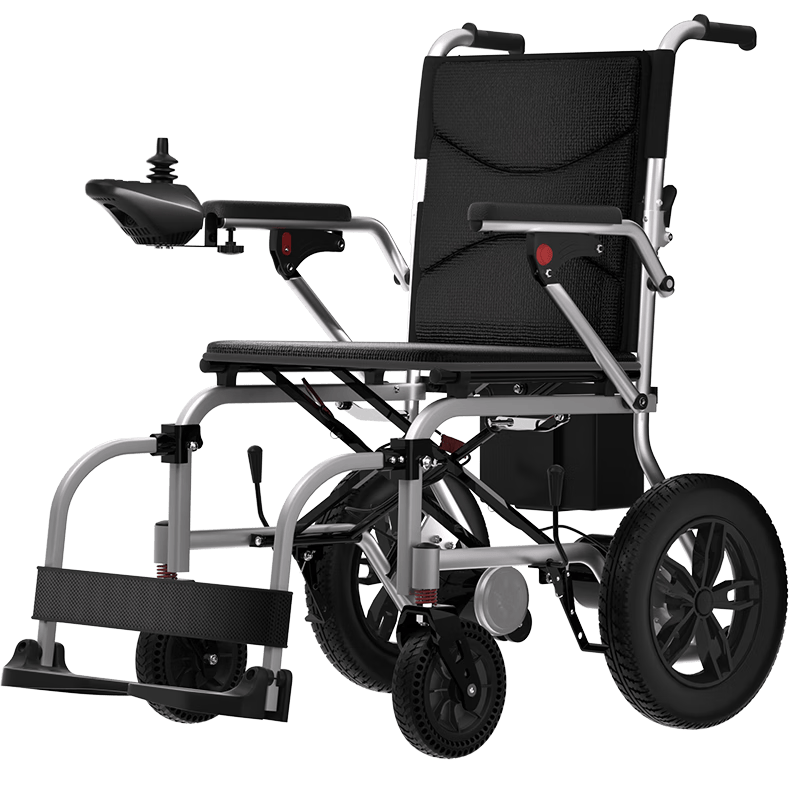 保驾护航：三款智能电动轮椅推荐凯发k8登录vip为老年人出行(图3)