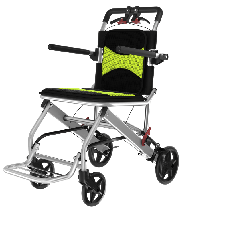 2026年电动轮椅推荐:让出行无忧陪伴每一刻!(图2)