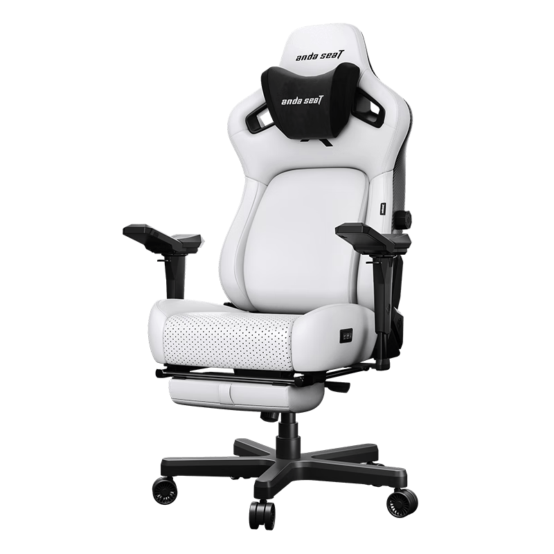 安德斯特电竞椅:打造你的舒适战斗堡垒赢在每一场竞技!(图1)