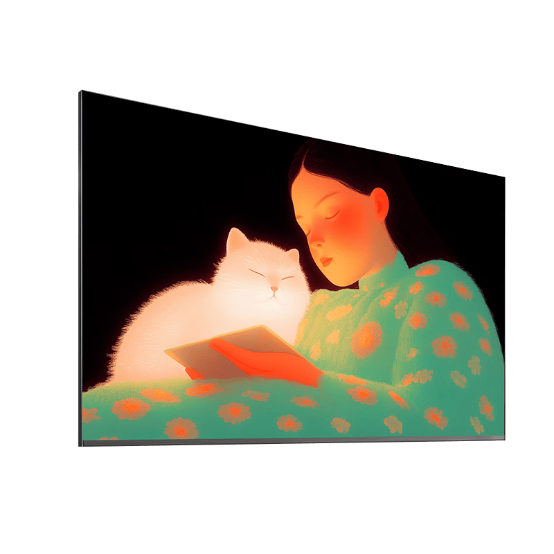 2026年Vidda电视推荐：家居娱乐的完美选择！(图6)