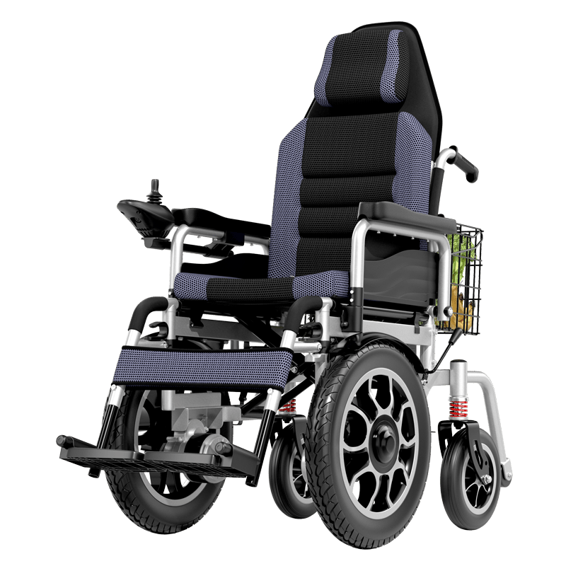 提升出行自由：2026年三款智能电动轮椅推荐及核心优势分析！(图1)