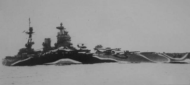 钢铁与狼群:德国重型舰艇与U型艇的远洋围猎