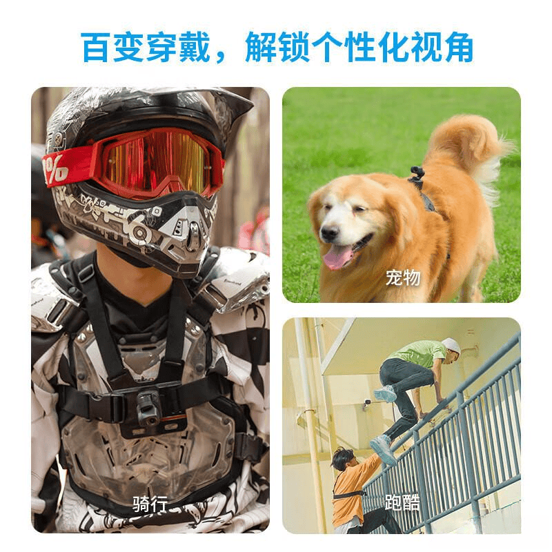 FeiyuTech运动相机哪款最适合家庭使用？让记录生活更有趣！(图10)