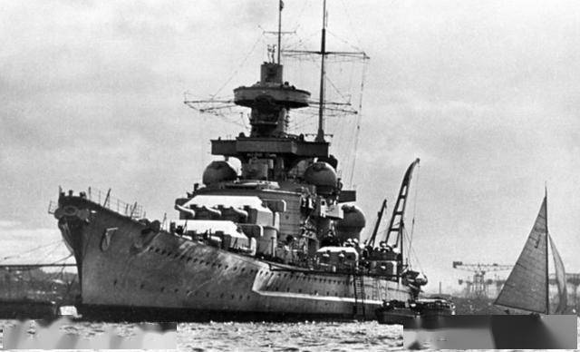 钢铁与狼群:德国重型舰艇与U型艇的远洋围猎