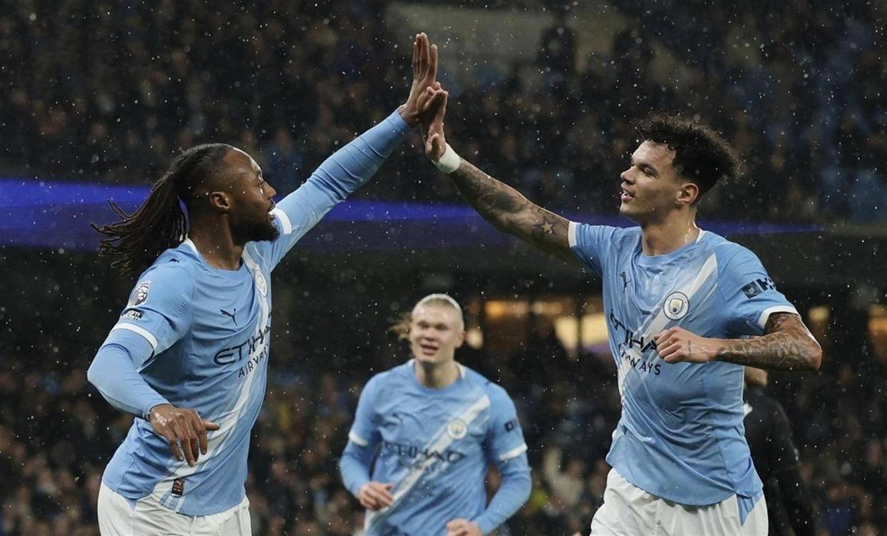 英超联赛免费高清直播+实时赛程+积分预测（2025赛季全覆盖）英超积分榜曼城2：1力压纽卡同场次仅差榜首2分枪手压力增大