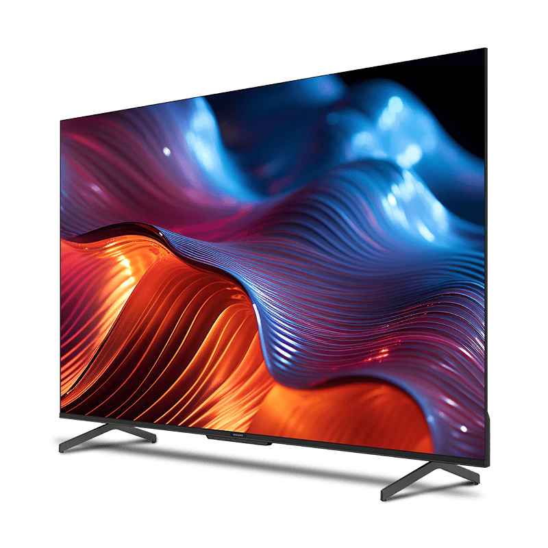 u8.com官网-飞利浦55英寸4K超高清电视：科技与视听享受的完美结合