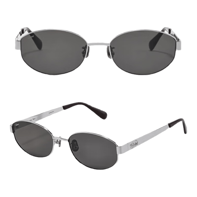 透过时尚与科技的镜片尽显优雅风采——Fakeme迪丽热巴同款太阳镜(图1)