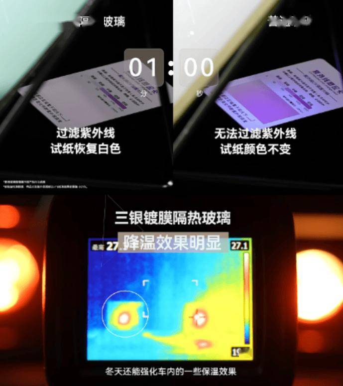 PA视讯中国股份有限公司启境汽车全系标配三银镀膜全景天幕紫外线%(图1)