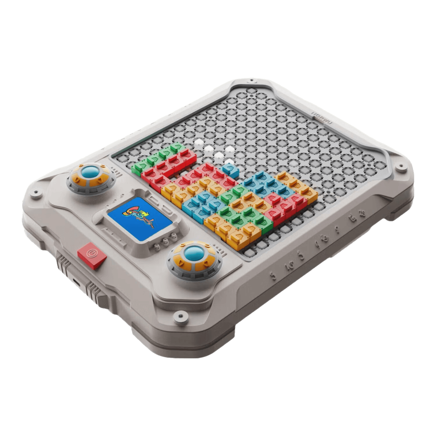 探索智能桌游的乐趣:童雀儿童AI智能多功能棋盘(图1)