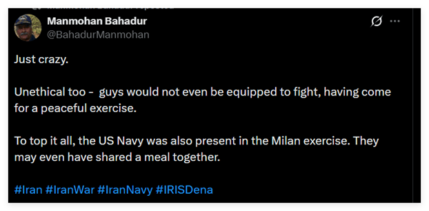 印度人怒了：美军杀害的，是我们的客人