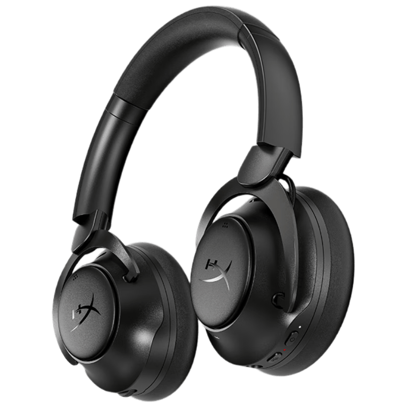 极度未知CloudMix2：游戏耳机的终极选择双模降噪与超长续航错过就亏！(图1)