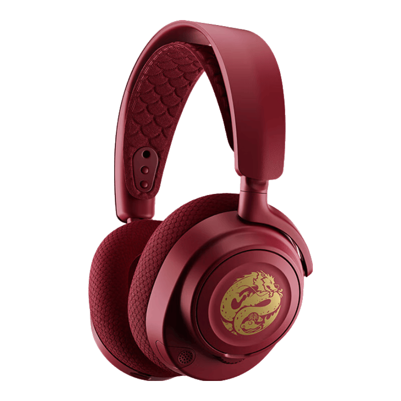 电竞游戏耳机推荐:体验无与伦比的音质与舒适度(图1)