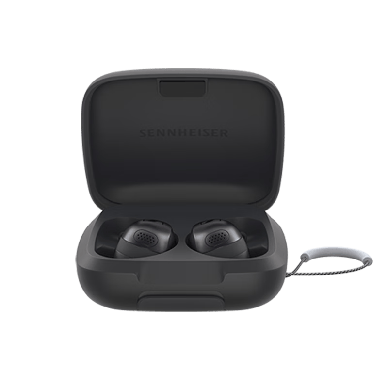 森海塞尔MOMENTUMSport耳机:运动中的完美伴侣心率监测与主动降噪双重加持限时特惠!(图1)