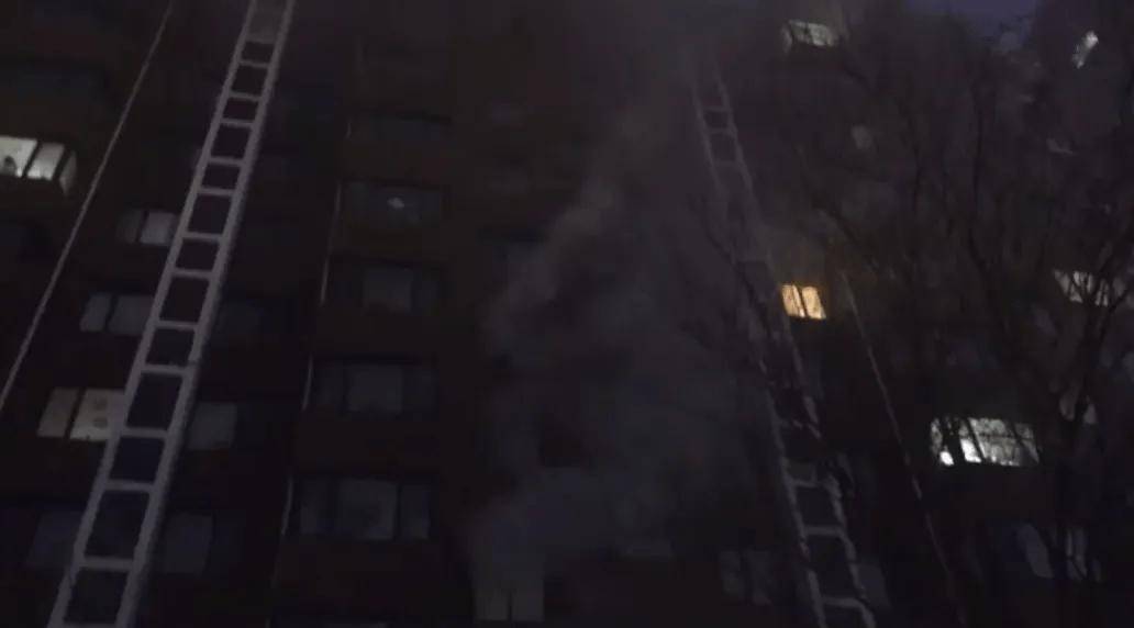 北京一高层住宅着火，50人全部安全，只因做到关键一点——