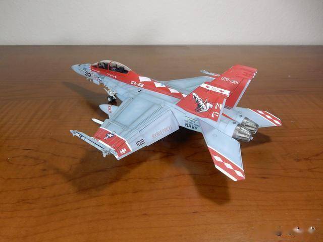 从弃子到全能王：麦道F/A-18“大黄蜂”的逆袭之路