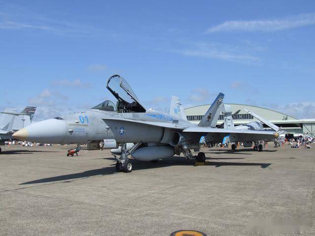 从弃子到全能王：麦道F/A-18“大黄蜂”的逆袭之路