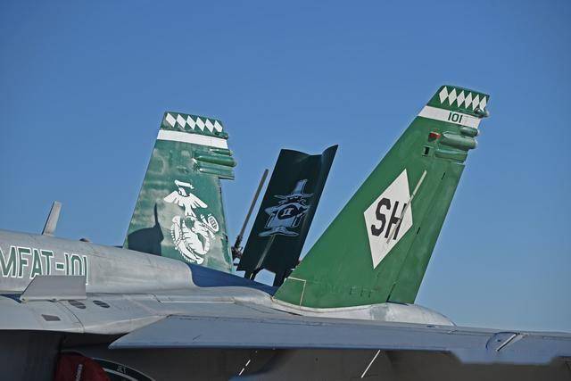 从弃子到全能王：麦道F/A-18“大黄蜂”的逆袭之路