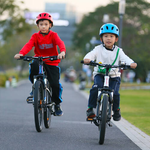 喜德盛（XDS）青少年儿童自行车运动与安全的完美结合(图1)