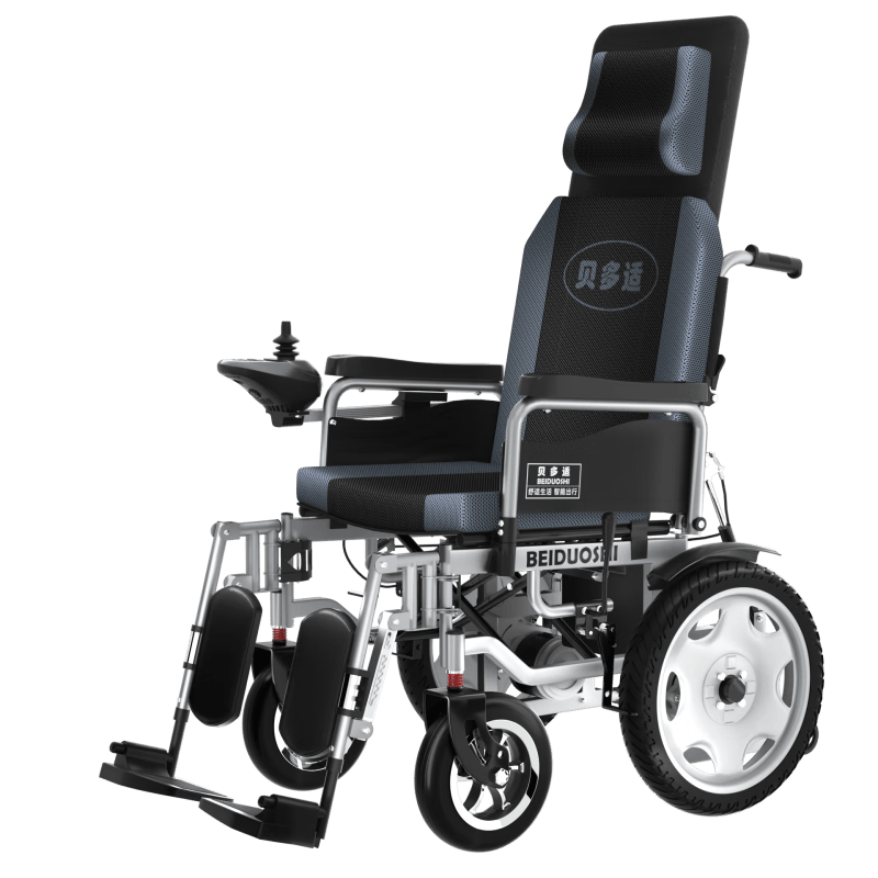 BURIRY电动轮椅使用体验:比传统方式好在哪?(图2)