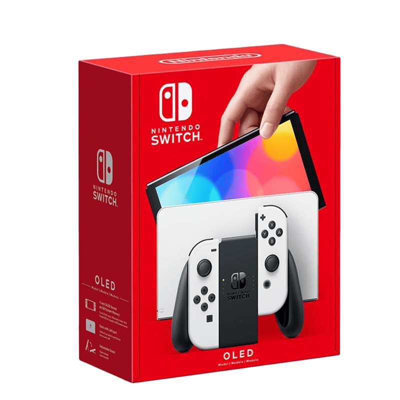 任天堂SwitchOLED与运动宇宙AR体感运动主机对比：家庭娱乐的最佳选择(图2)