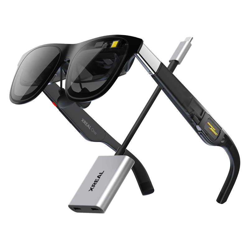 智能AR眼镜推荐：前所未有的沉浸体验游戏与观影的完美结合(图1)