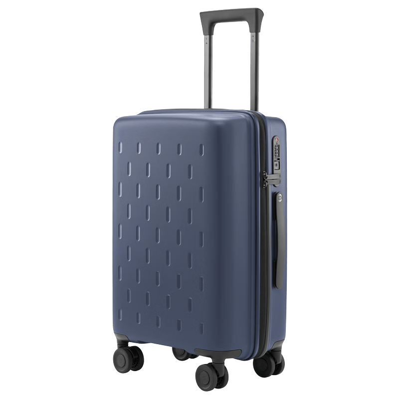 米家行李箱评测：科技与设计的完美结合出行的理想选择(图1)