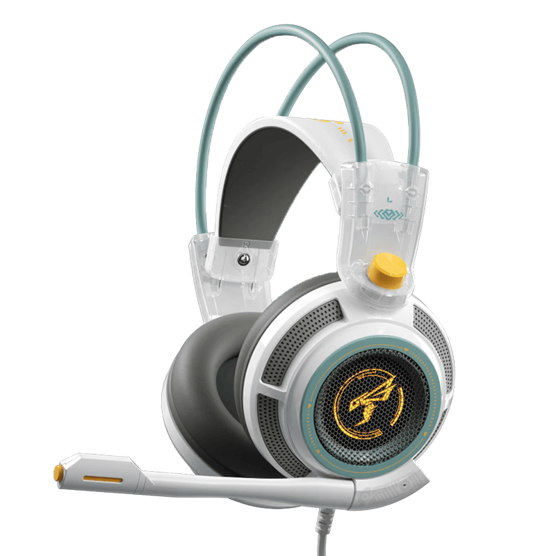 硕美科(SOMIC)G941头戴式游戏耳机:沉浸式游戏体验的最佳选择(图1)