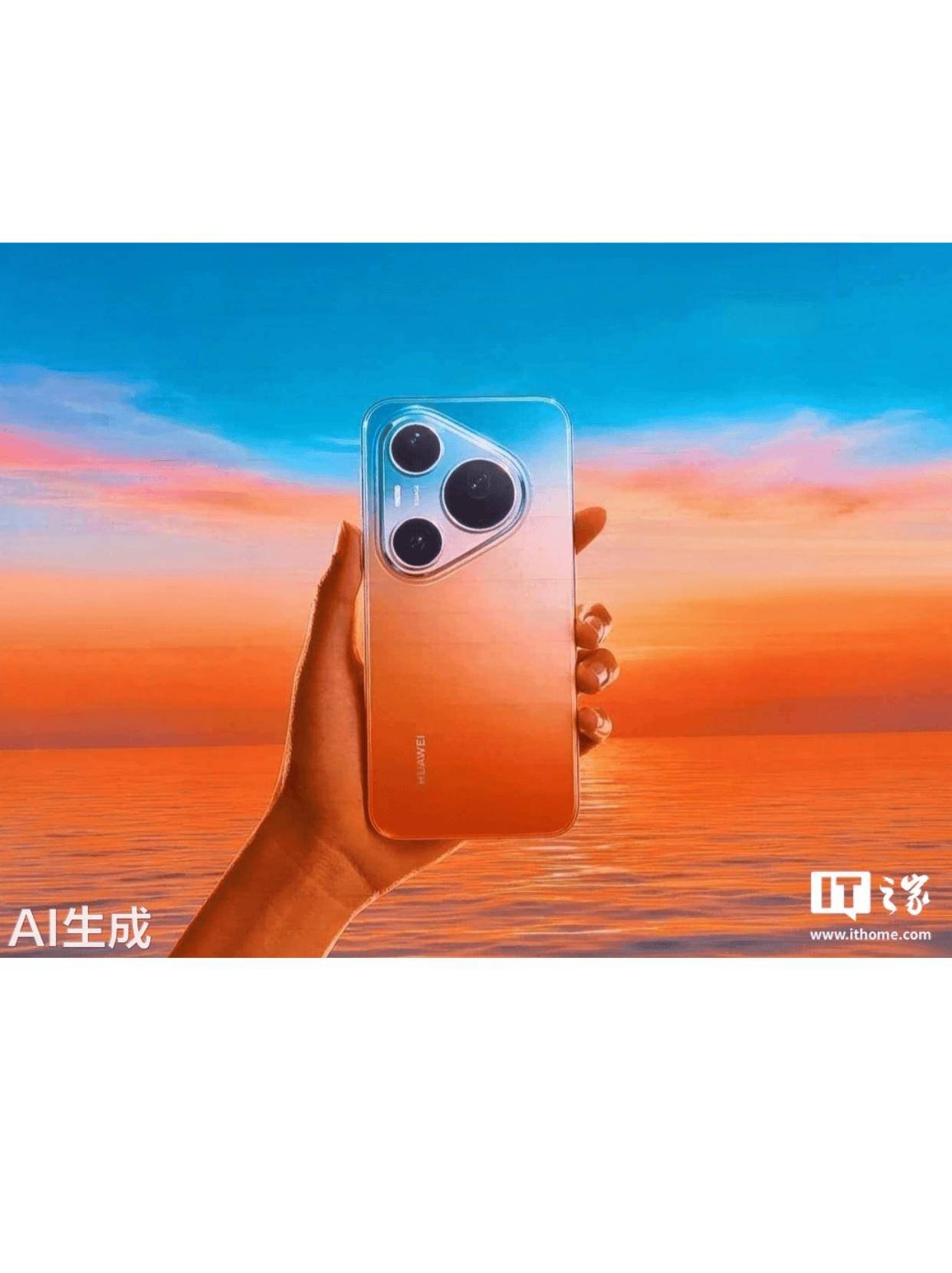 华为Pura 90外观公布！发布会正式定档