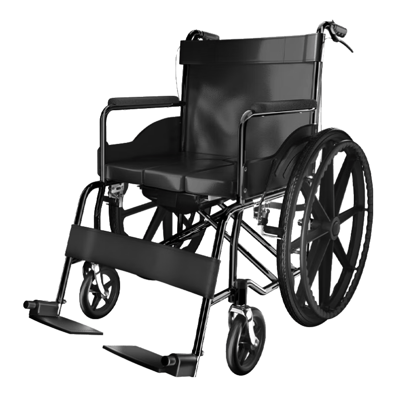 2026年最佳轮椅推荐：便携、智能化全面满足老年人出行需求(图1)