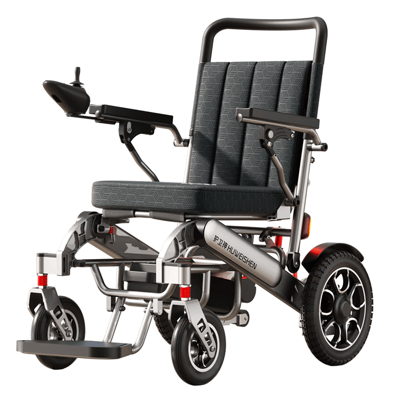 2026年便携智能电动轮椅推荐：深度测评与三款优选(图1)