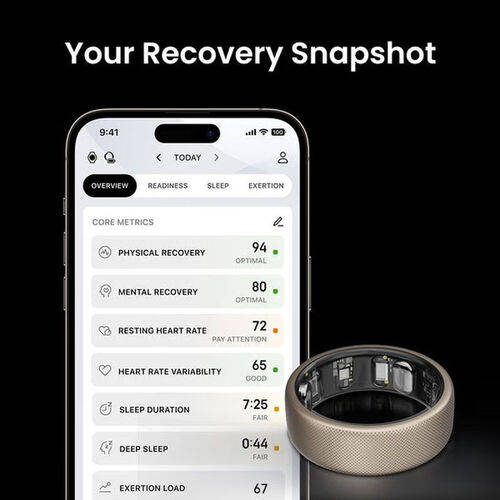 华为WATCHFIT4与智能健康戒指的深度体验与对比分析(图3)