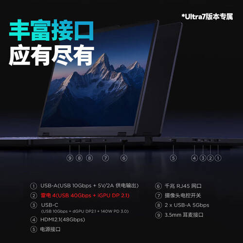 2026年高性能电竞游戏本推荐:游戏玩家必备神器解析(图2)