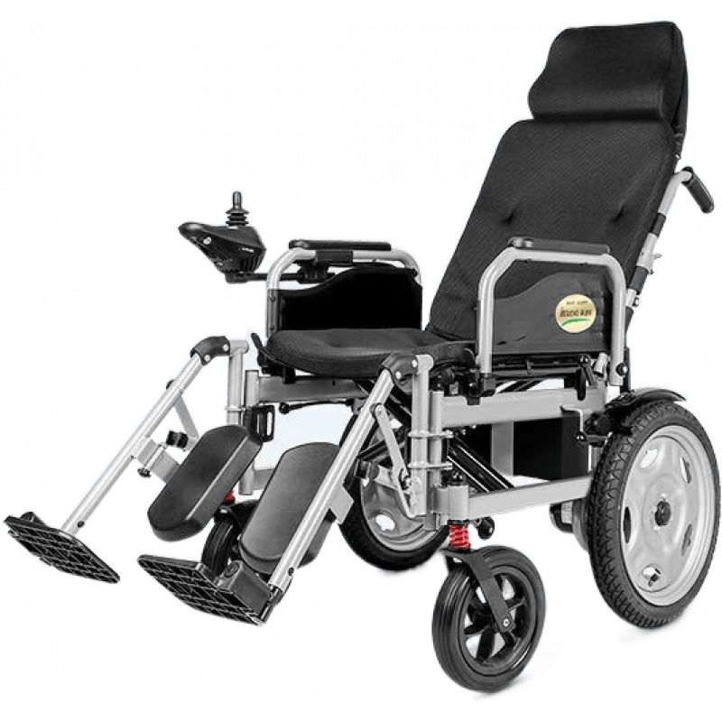 电动轮椅推荐：2026年轻便折叠电动轮椅三款评测续航强、便于收纳、适合老人出行(图3)