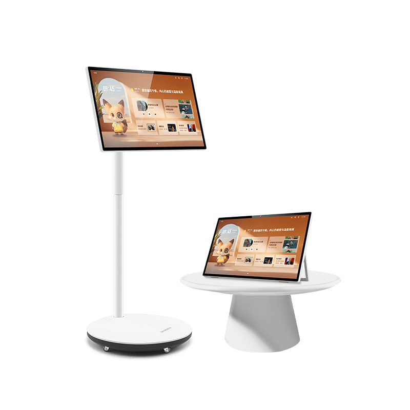 小度添添闺蜜机Pro4KMaxvs创维闺蜜机：亲子互动的最佳选择(图2)