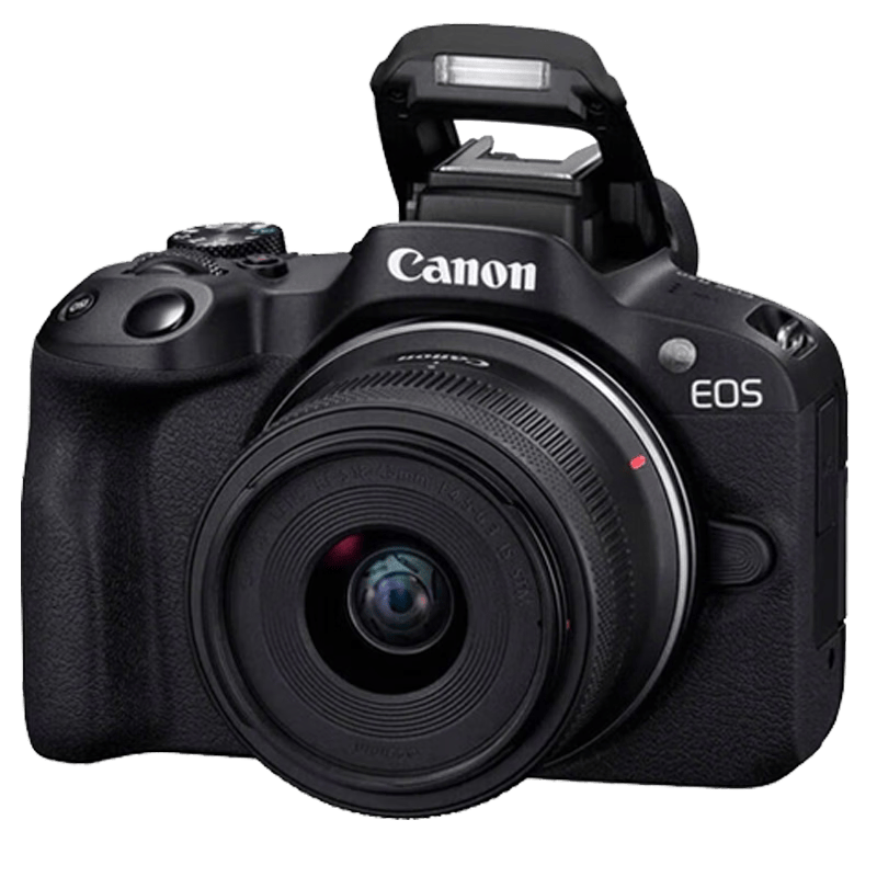 佳能(Canon)R50微单相机:旅行与Vlog的完美拍档(图1)